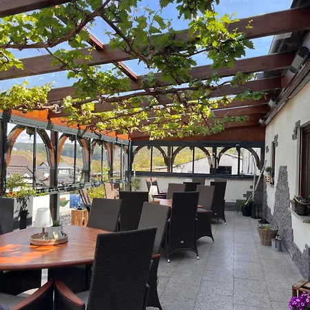 Gasthuis Weingut Zenz-pohl *