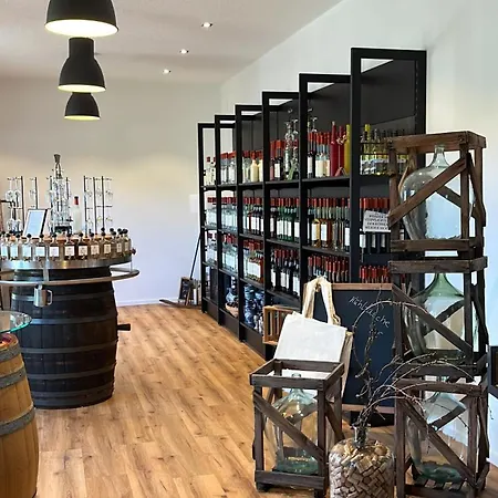 Maison d'hôtes Weingut Zenz-pohl *